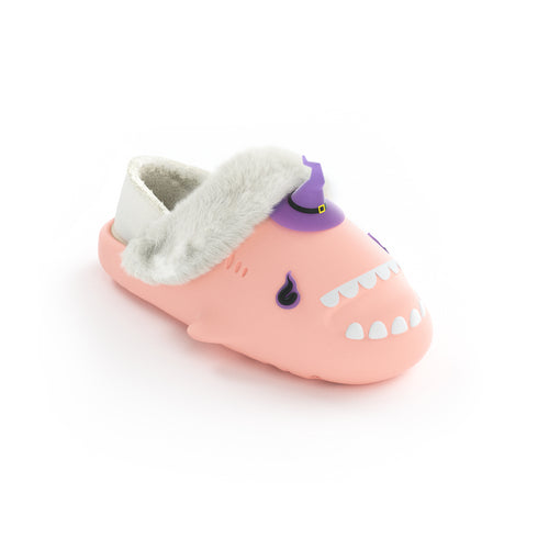 Sharkicks Pro - Inverno, Cappello da Strega, Tacco Coperto